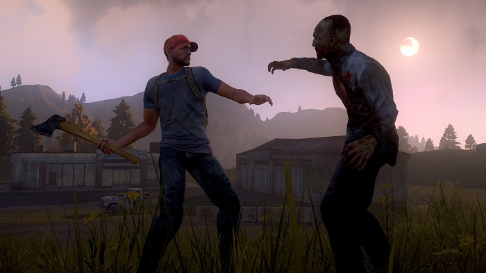 H1Z1 PC + DLC Game Highly Compressed Free Download